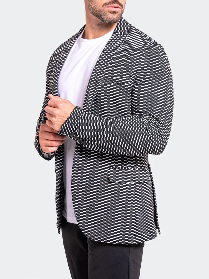 Maceoo Blazer | Blazer Ascension0119 Black