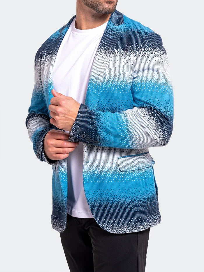 Maceoo Blazer | Blazer Ascension0125 Blue