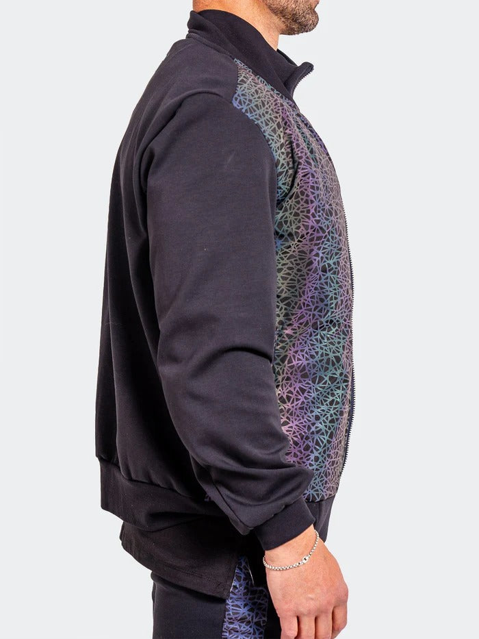 Maceoo Jacket | Bomber Ascension0006 Black