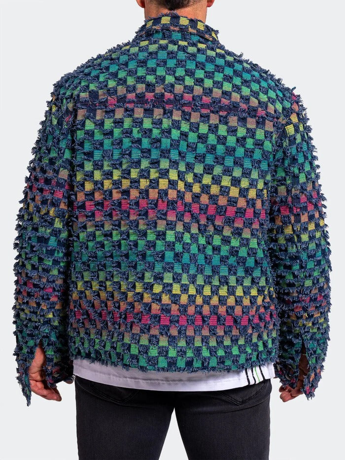 Maceoo Jacket | Jacket Denim Ascension0015 Multi