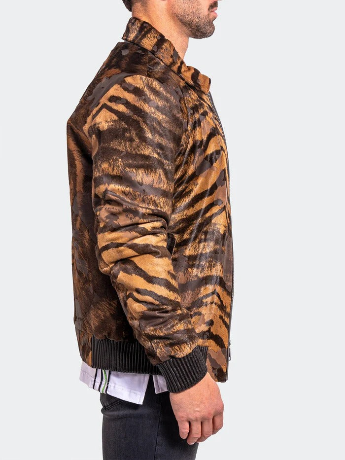Maceoo Jacket | Leather Ascension0023 Multi