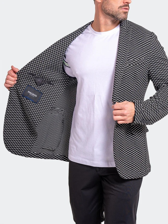 Maceoo Blazer | Blazer Ascension0119 Black