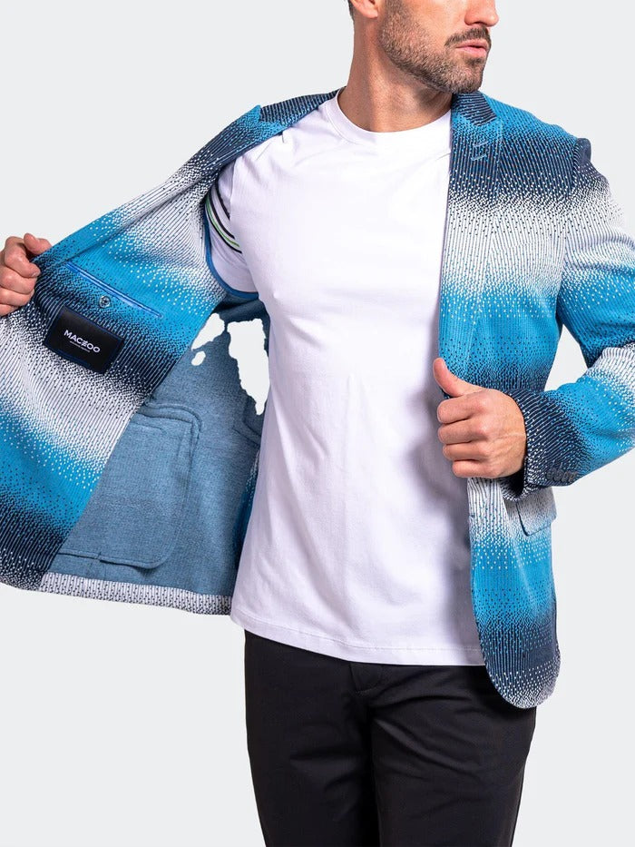 Maceoo Blazer | Blazer Ascension0125 Blue