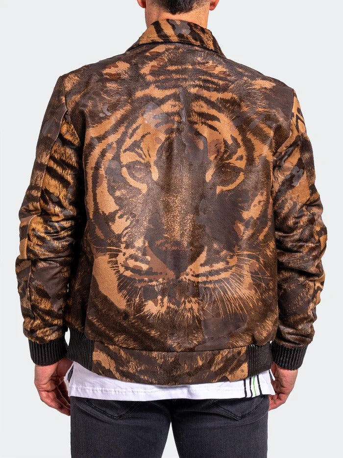Maceoo Jacket | Leather Ascension0023 Multi