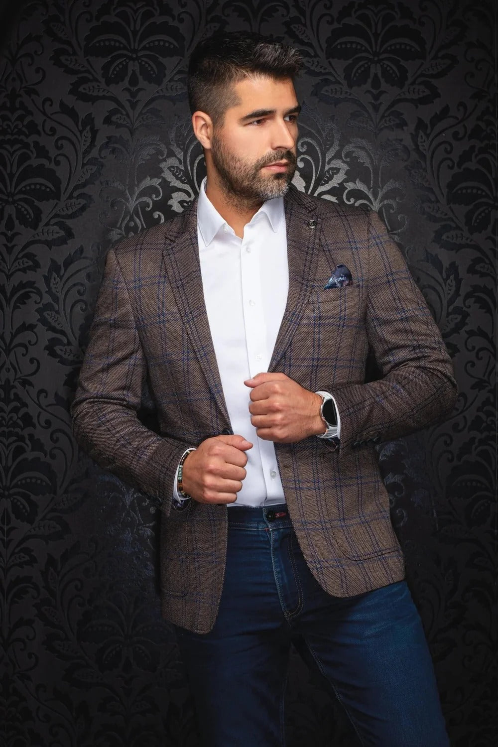 Blazer Brosnan Black [Size 40/M]