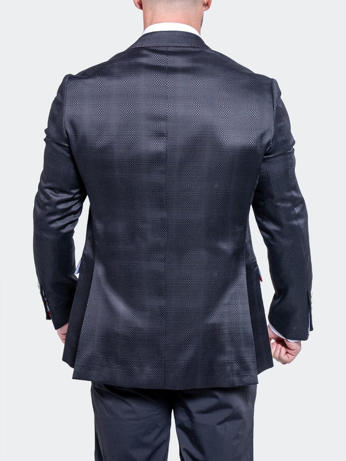 Maceoo Blazer | Blazer Socrate Ascension2202 Black