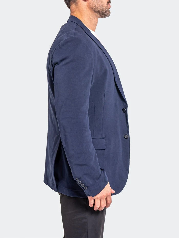 Maceoo Blazer | Blazer Ascension0118 Blue