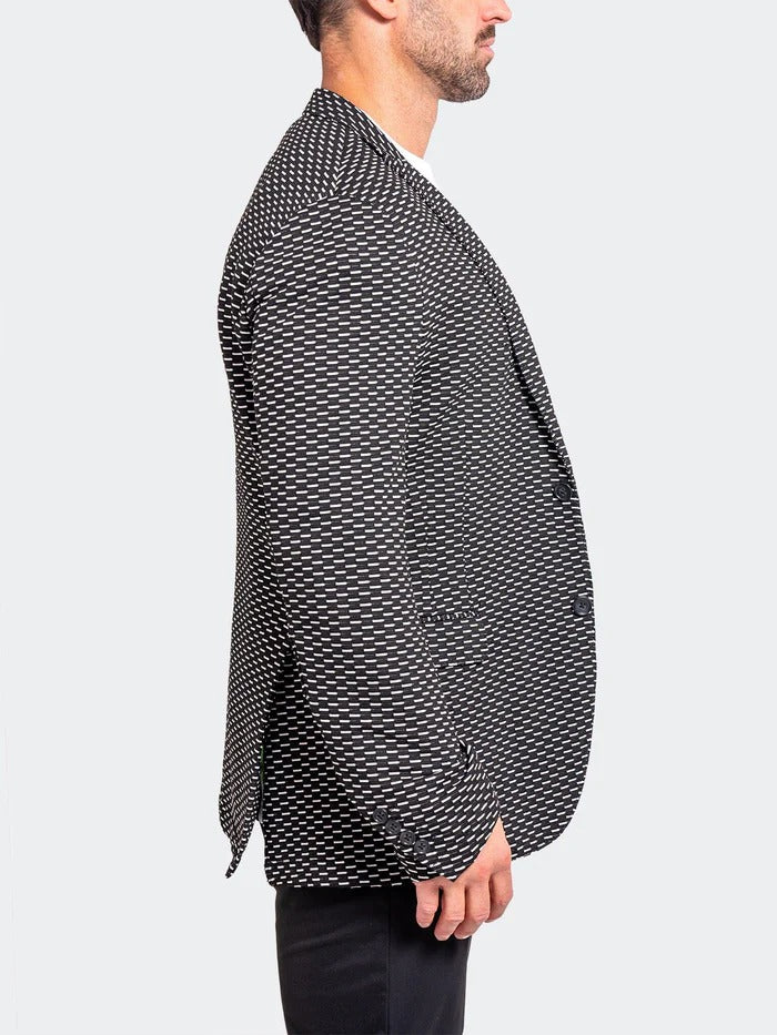 Maceoo Blazer | Blazer Ascension0119 Black