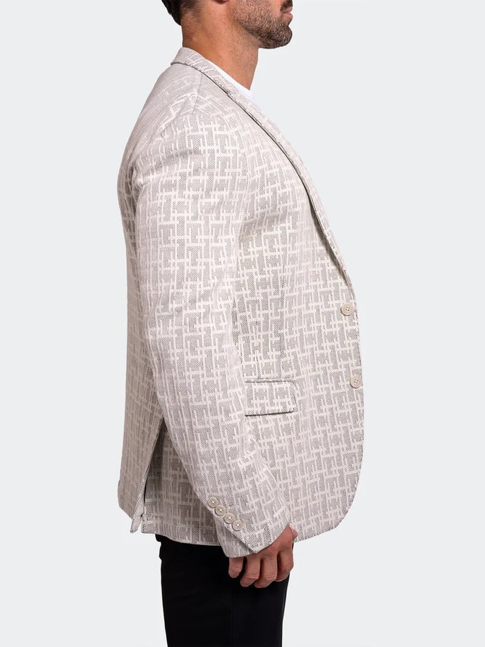 Maceoo Blazer | Blazer Ascension0117 White