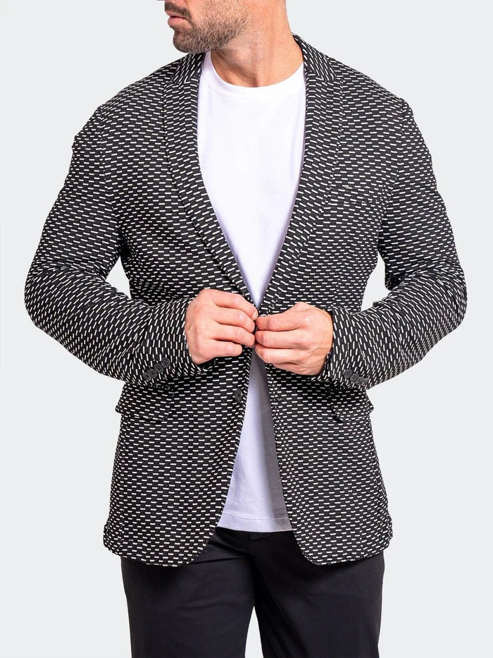 Maceoo Blazer | Blazer Ascension0119 Black