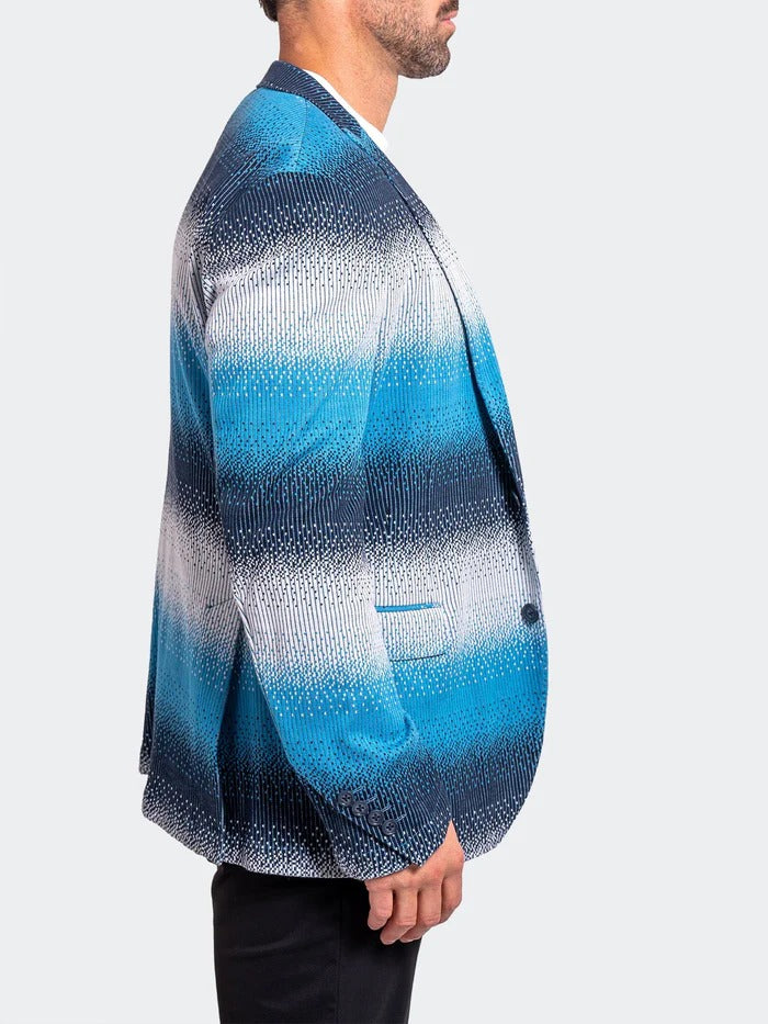 Maceoo Blazer | Blazer Ascension0125 Blue