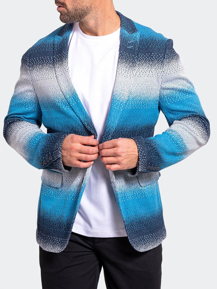 Maceoo Blazer | Blazer Ascension0125 Blue