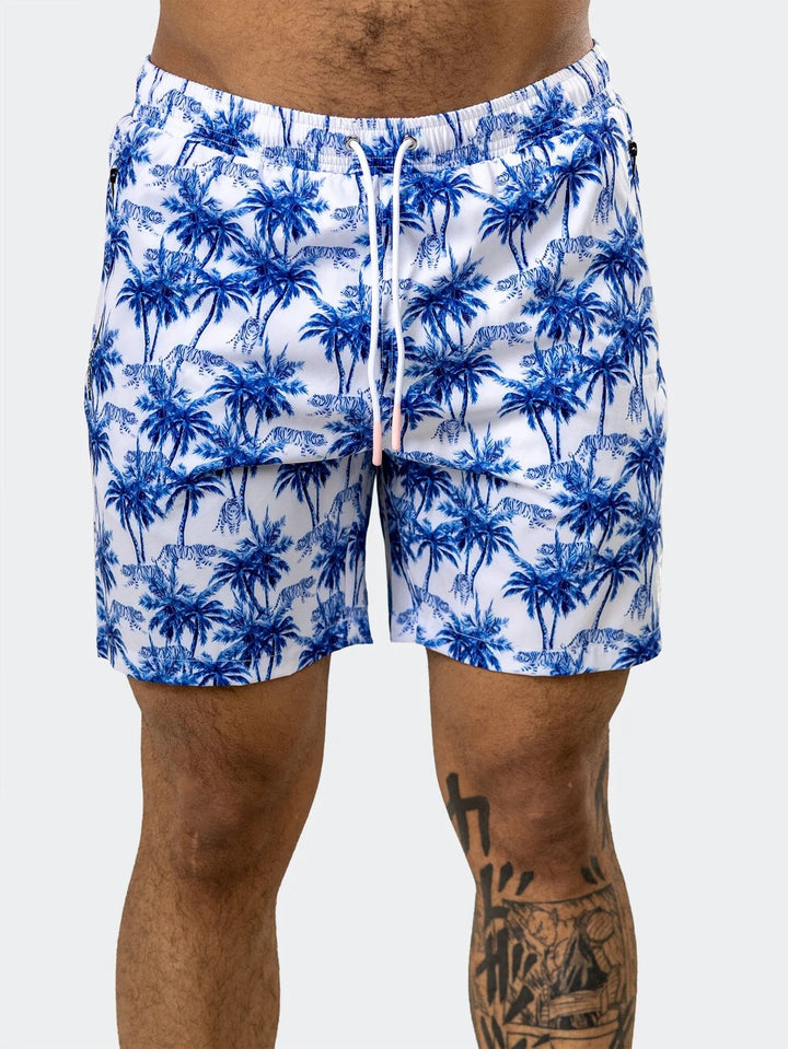 Maceoo Stretch Swimwea | Swim Marthyr0401 Blue