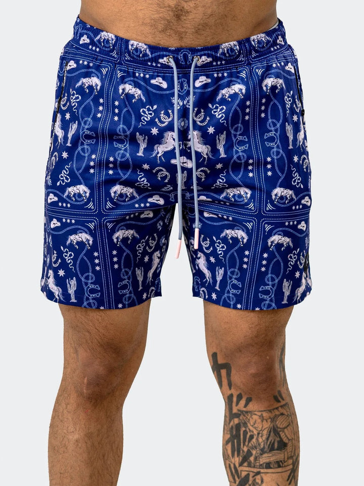 Maceoo Stretch Swimwea | Swim Marthyr0403 Blue