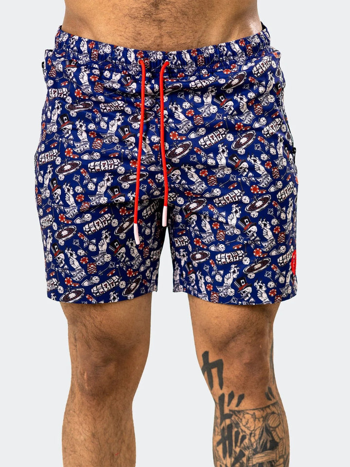 Maceoo Stretch Swimwea | Swim Marthyr0407 Black