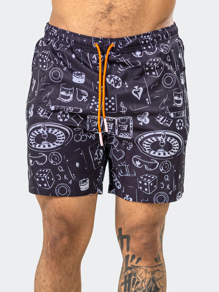 Maceoo Stretch Swimwear | Swim Marthyr0413 Black