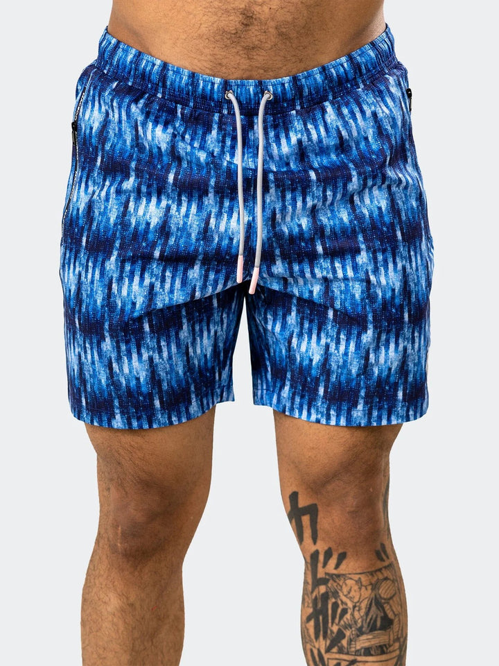 Maceoo Stretch Swimwear | Swim Marthyr0428 Blue