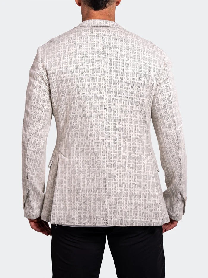 Maceoo Blazer | Blazer Ascension0117 White