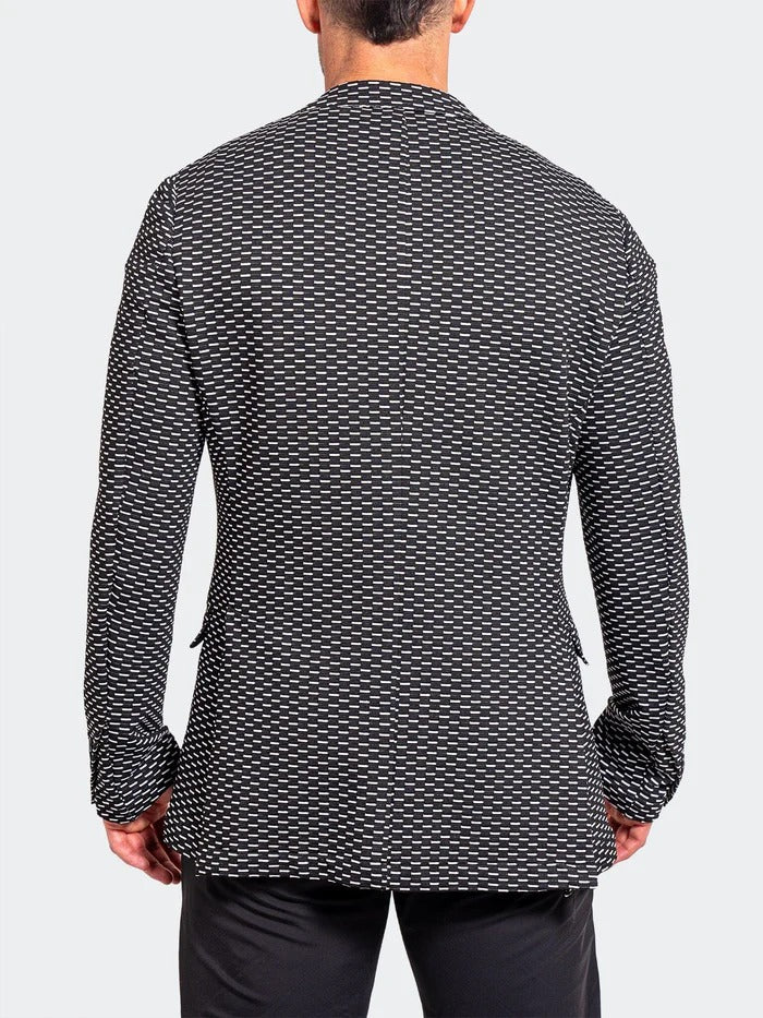 Maceoo Blazer | Blazer Ascension0119 Black