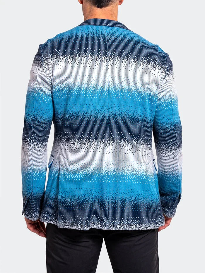 Maceoo Blazer | Blazer Ascension0125 Blue