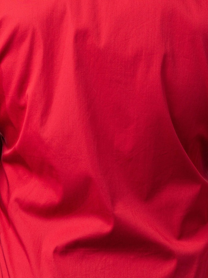 Maceoo Stretch Shirt | Einstein Soft butter Red