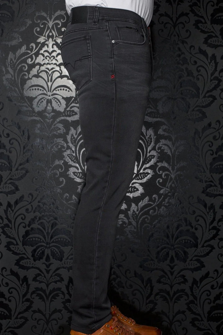 Jeans Johnny SKD - Dark Gotham [Size 36)