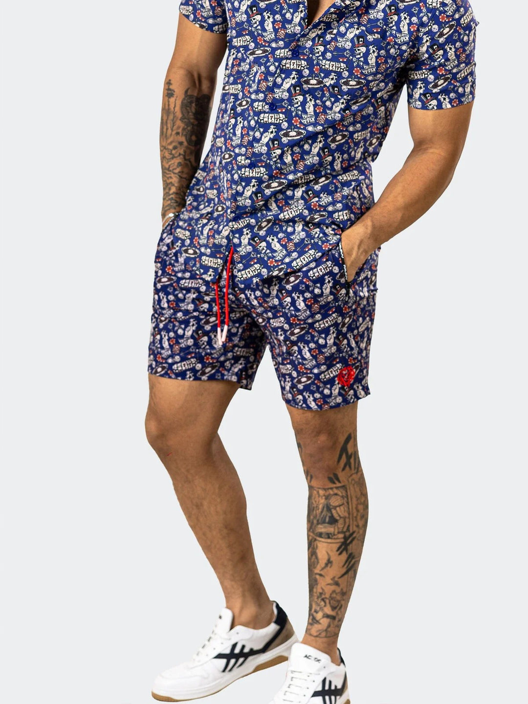 Maceoo Stretch Swimwea | Swim Marthyr0407 Black