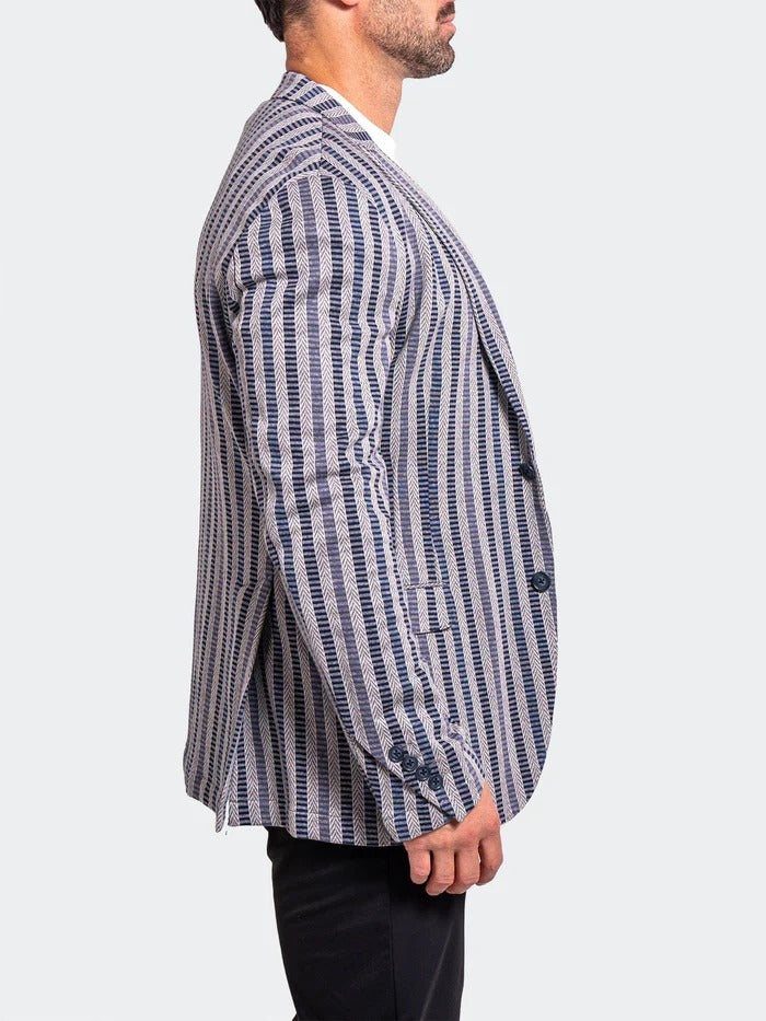 Maceoo Blazer | Blazer Ascension0123 Grey