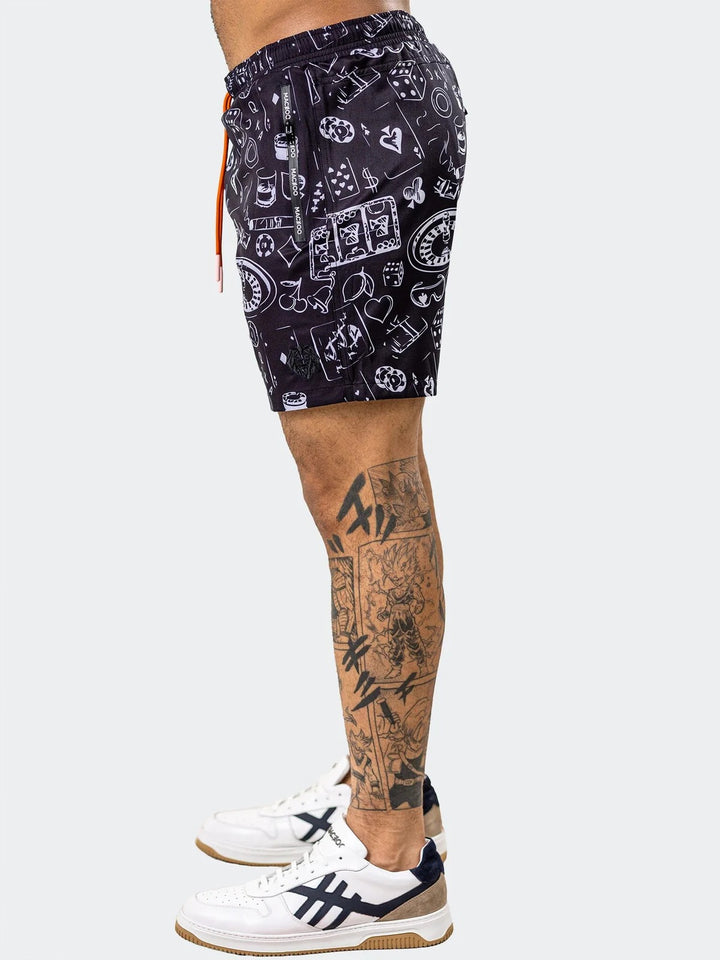 Maceoo Stretch Swimwear | Swim Marthyr0413 Black