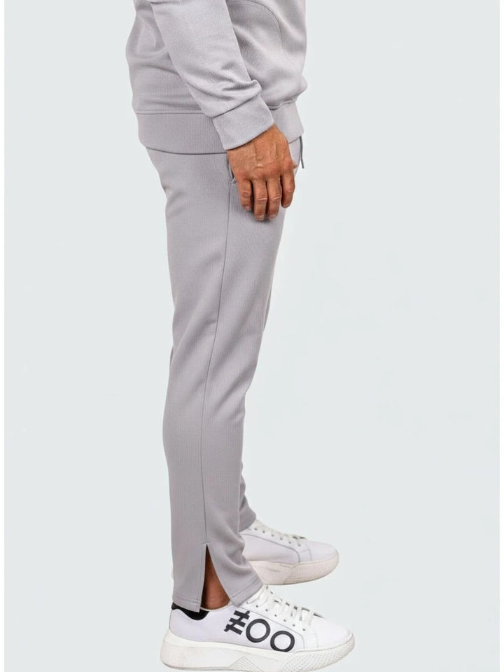 Maceoo Athletic Wear | Jogger Marthyr0042 Grey