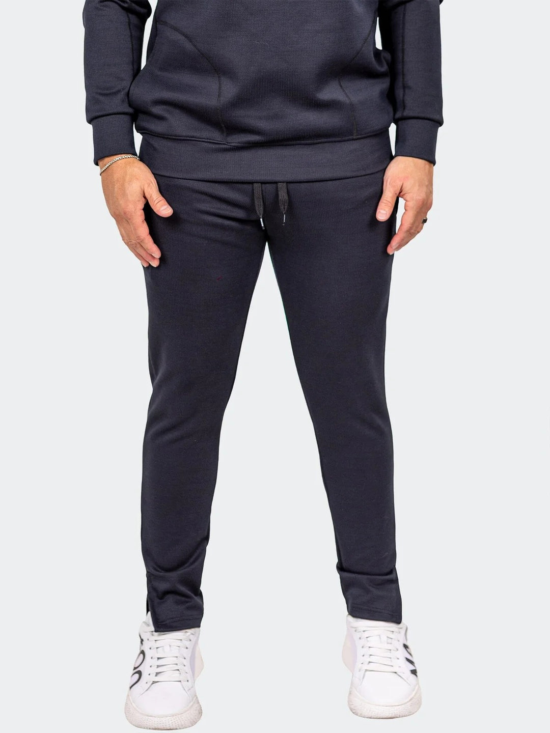 Maceoo Athletic Wear | Jogger Marthyr0049 Black