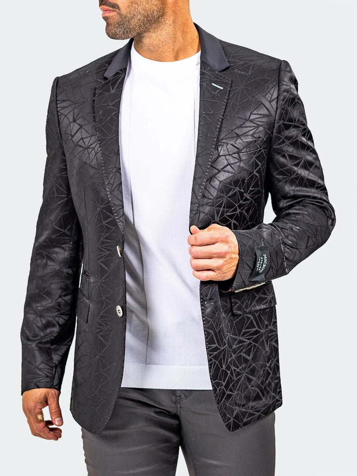 Maceoo Blazer | Blazer SocrateEvo Marthyr007 Black
