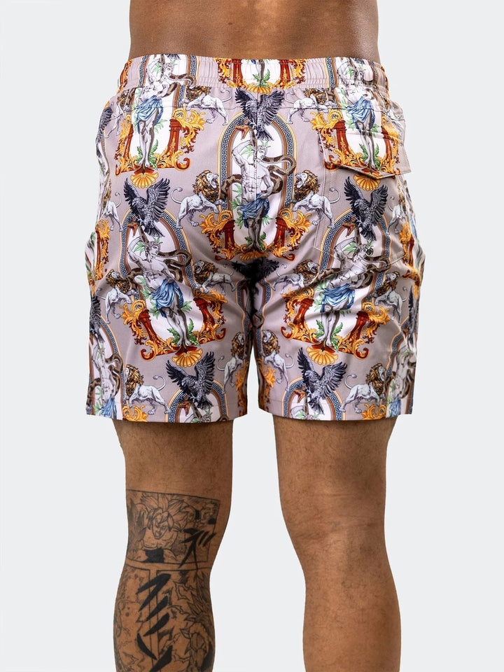 Maceoo Stretch Swimwea | Swim Marthyr0402 Brown