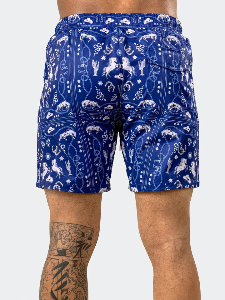 Maceoo Stretch Swimwea | Swim Marthyr0403 Blue