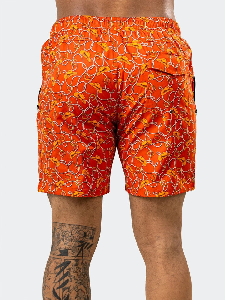 Maceoo Stretch Swimwea | Swim Marthyr0404 Orange