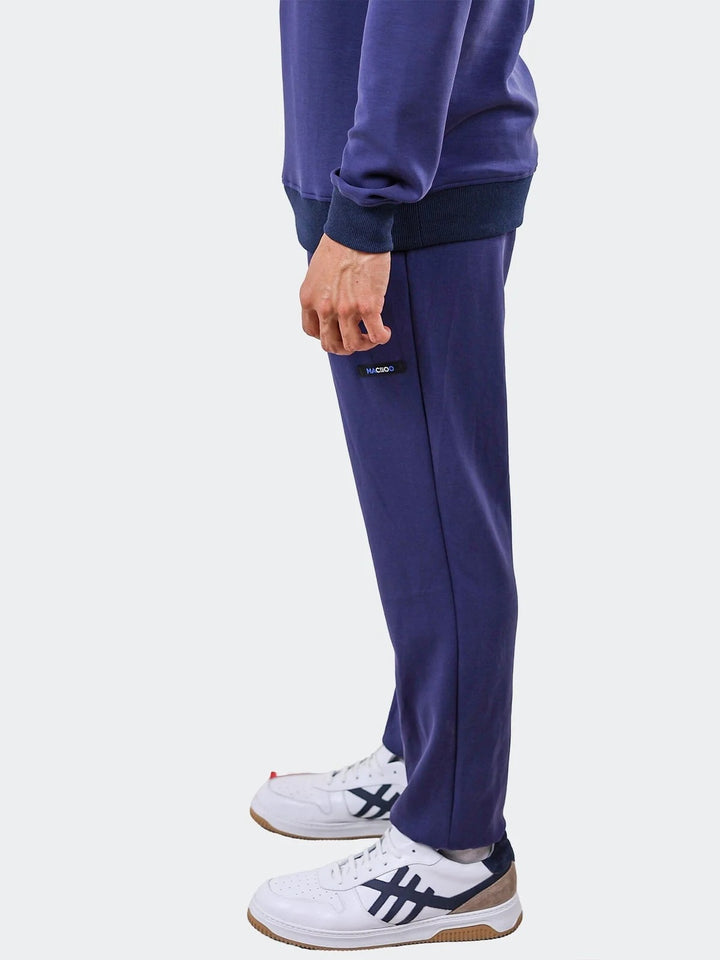 Maceoo Athletic Wear | Jogger Marthyr0017 Black