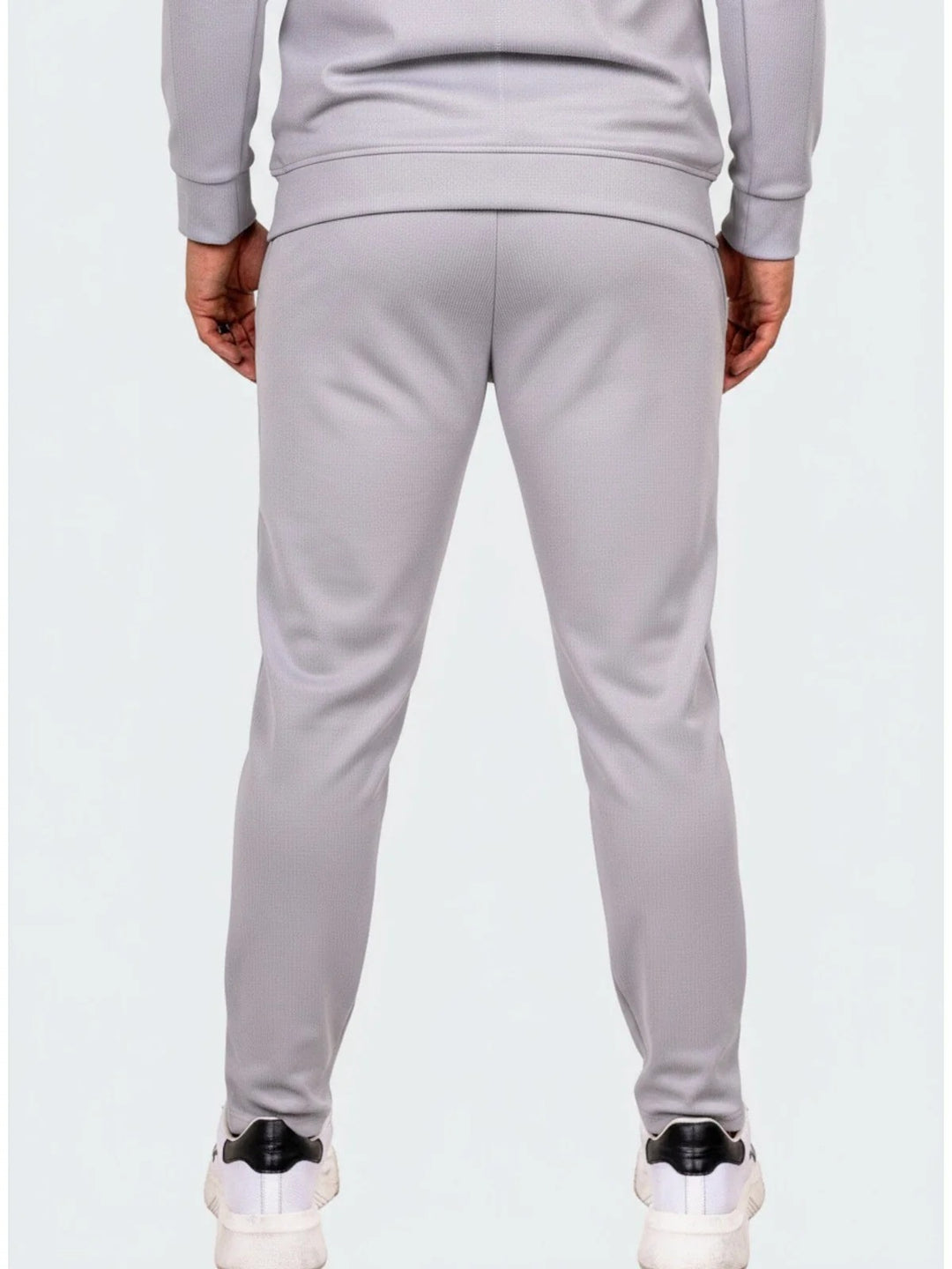 Maceoo Athletic Wear | Jogger Marthyr0042 Grey