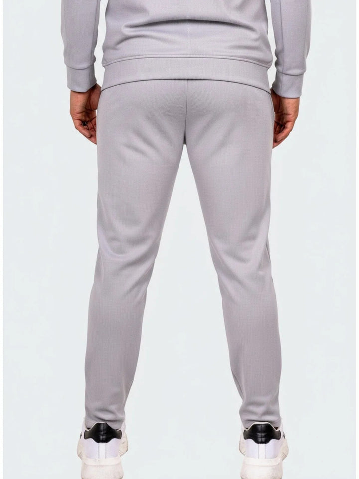 Maceoo Athletic Wear | Jogger Marthyr0042 Grey