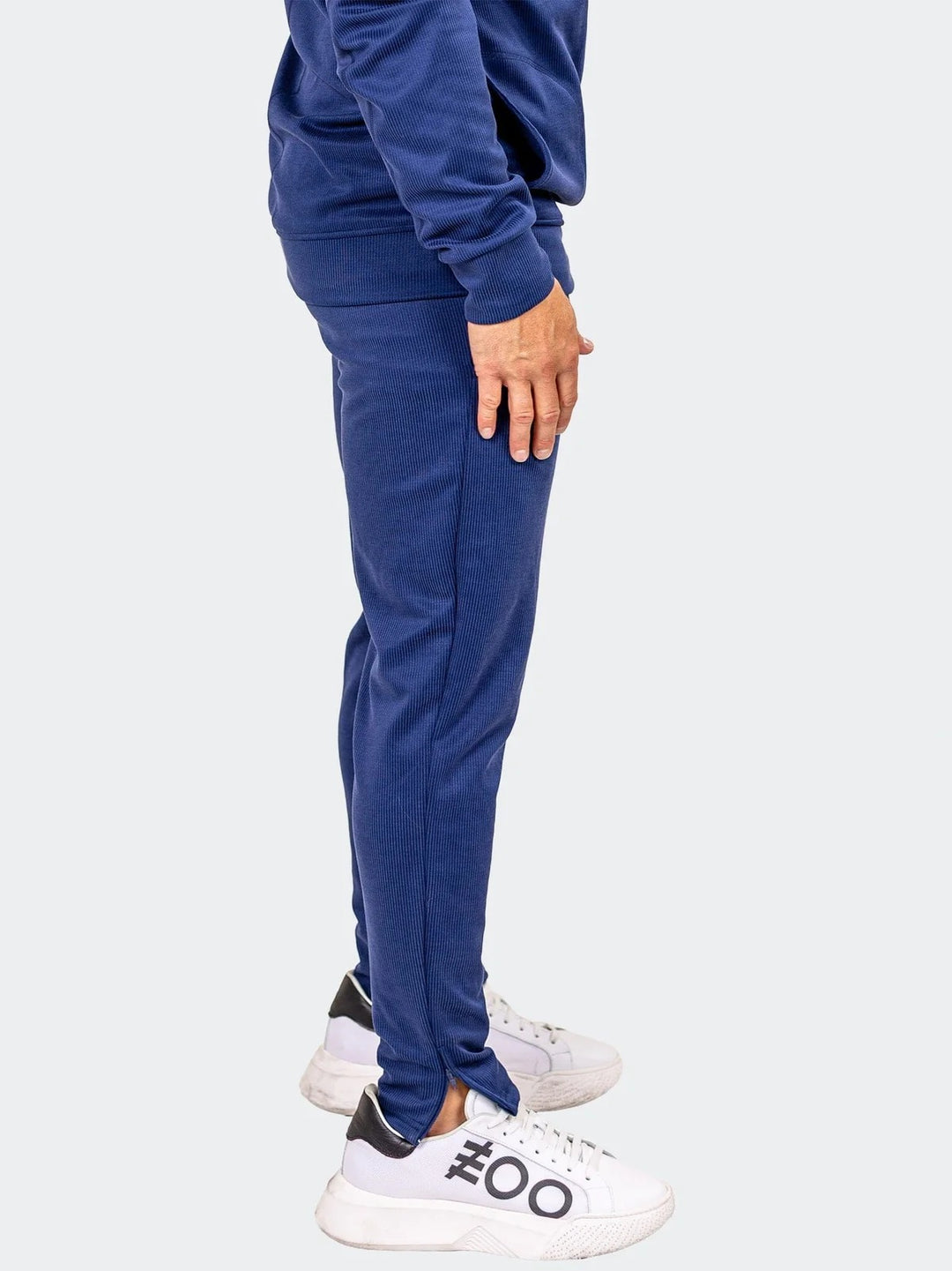 Maceoo Athletic Wear | Jogger Marthyr0044 Blue