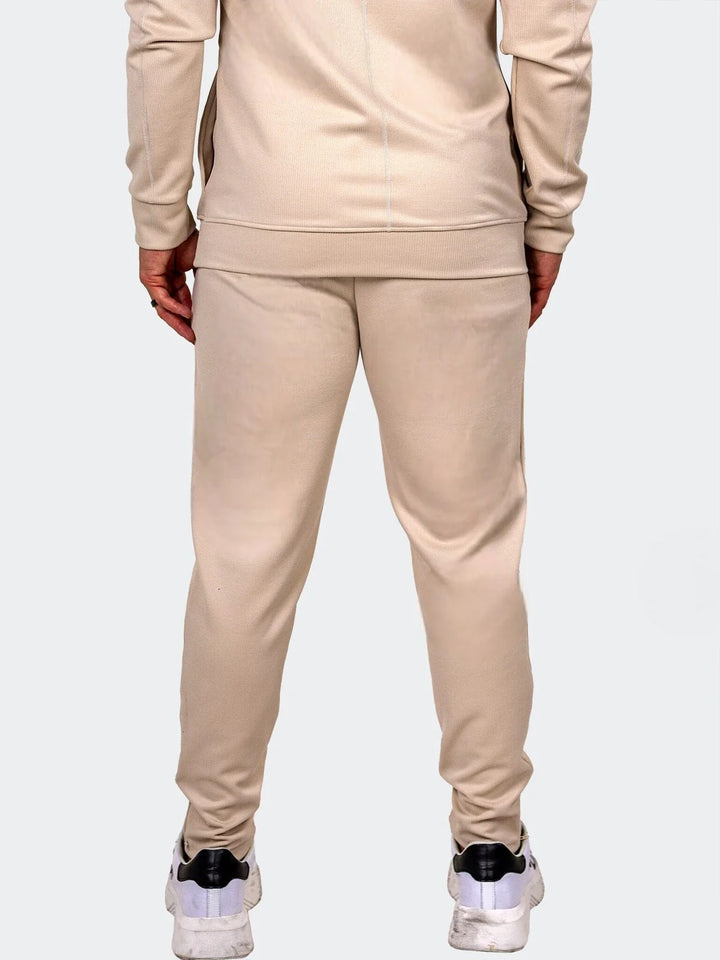 Maceoo Athletic Wear | Jogger Marthyr0041 White