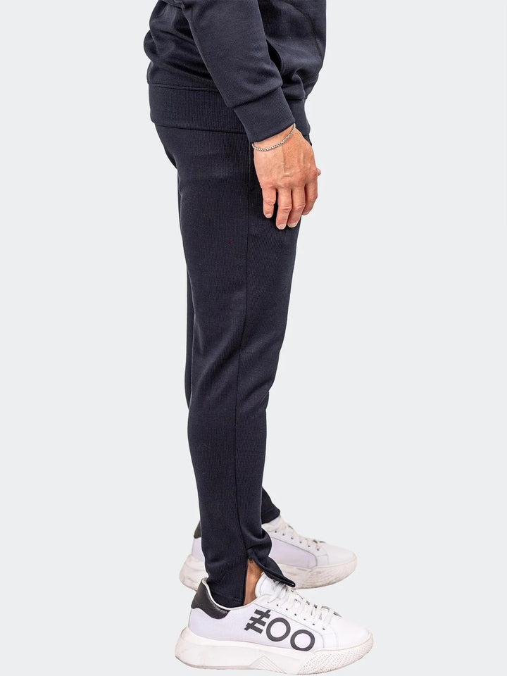 Maceoo Athletic Wear | Jogger Marthyr0049 Black