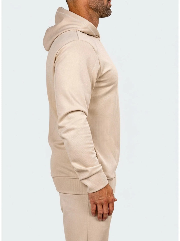 Maceoo Athletic Wear | Hoodie Marthyr0040 White