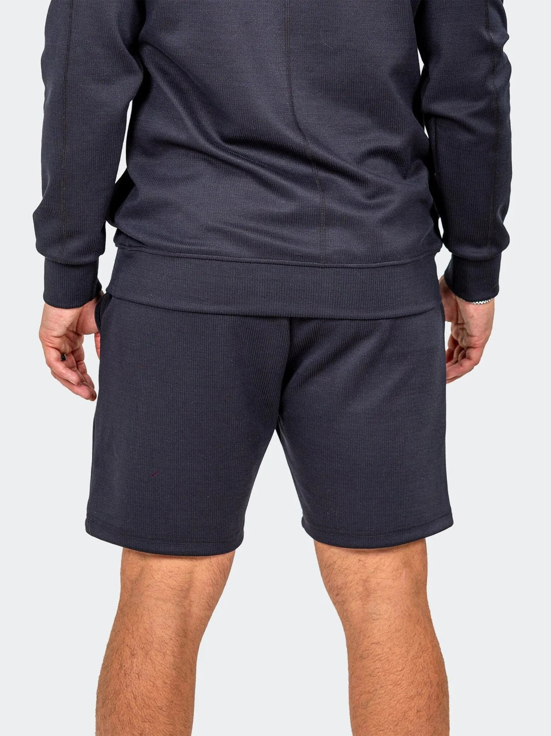Maceoo Athletic Wear | Shorts Marthyr0043 Black