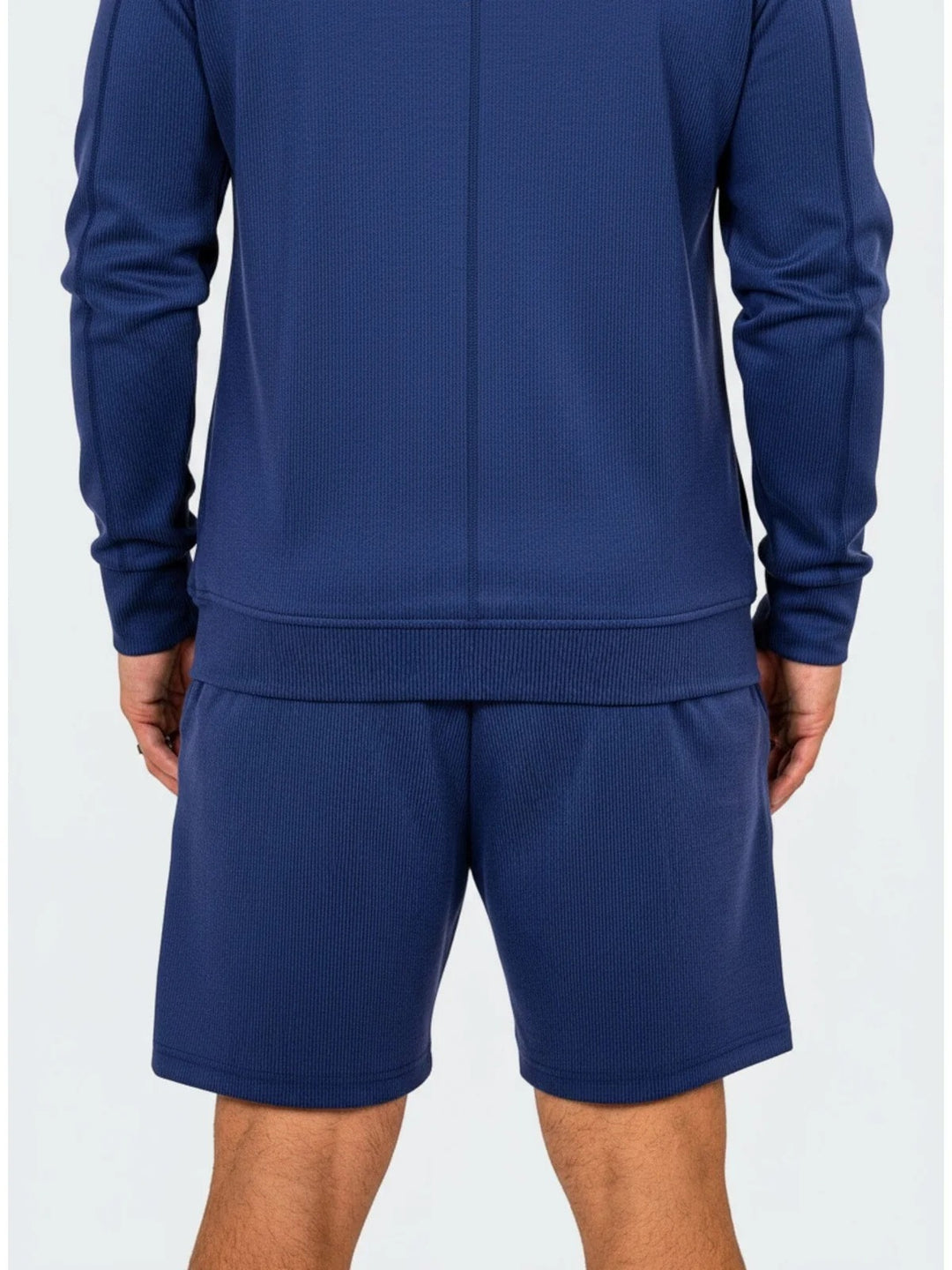 Maceoo Athletic Wear | Shorts Marthyr0044 Blue