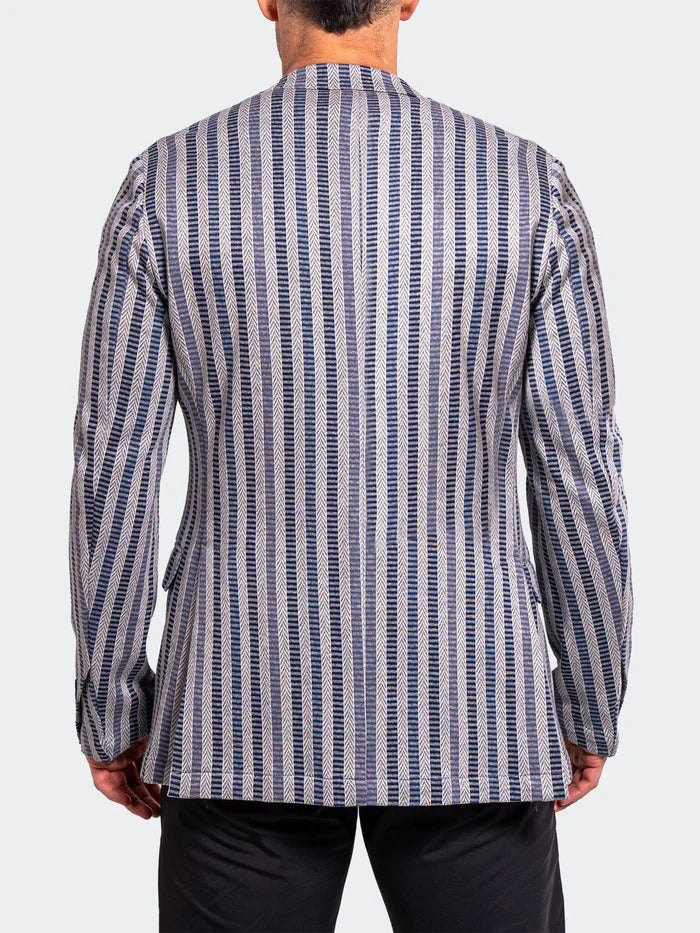 Maceoo Blazer | Blazer Ascension0123 Grey