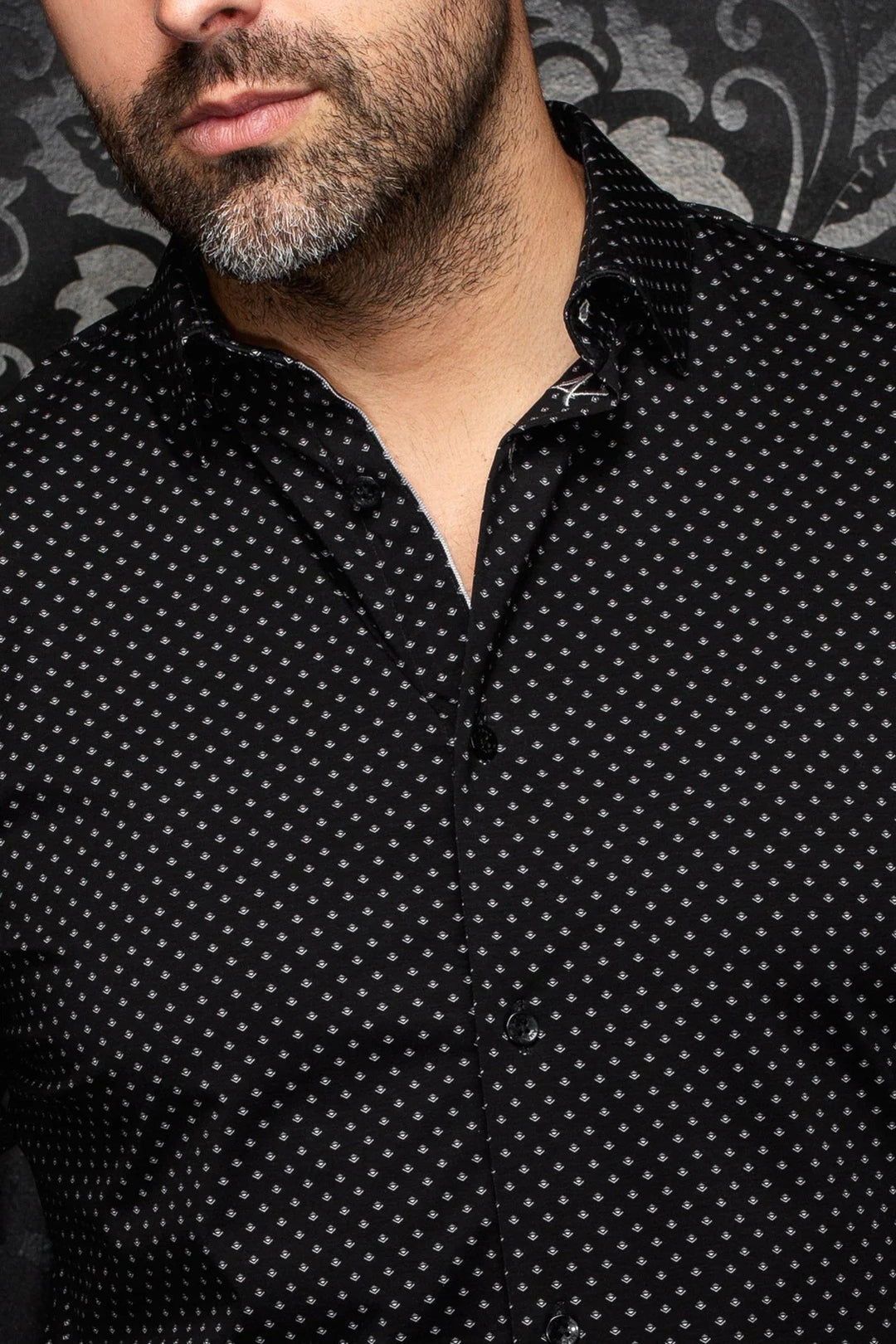 Men's Premium Stretch Dress Shirt