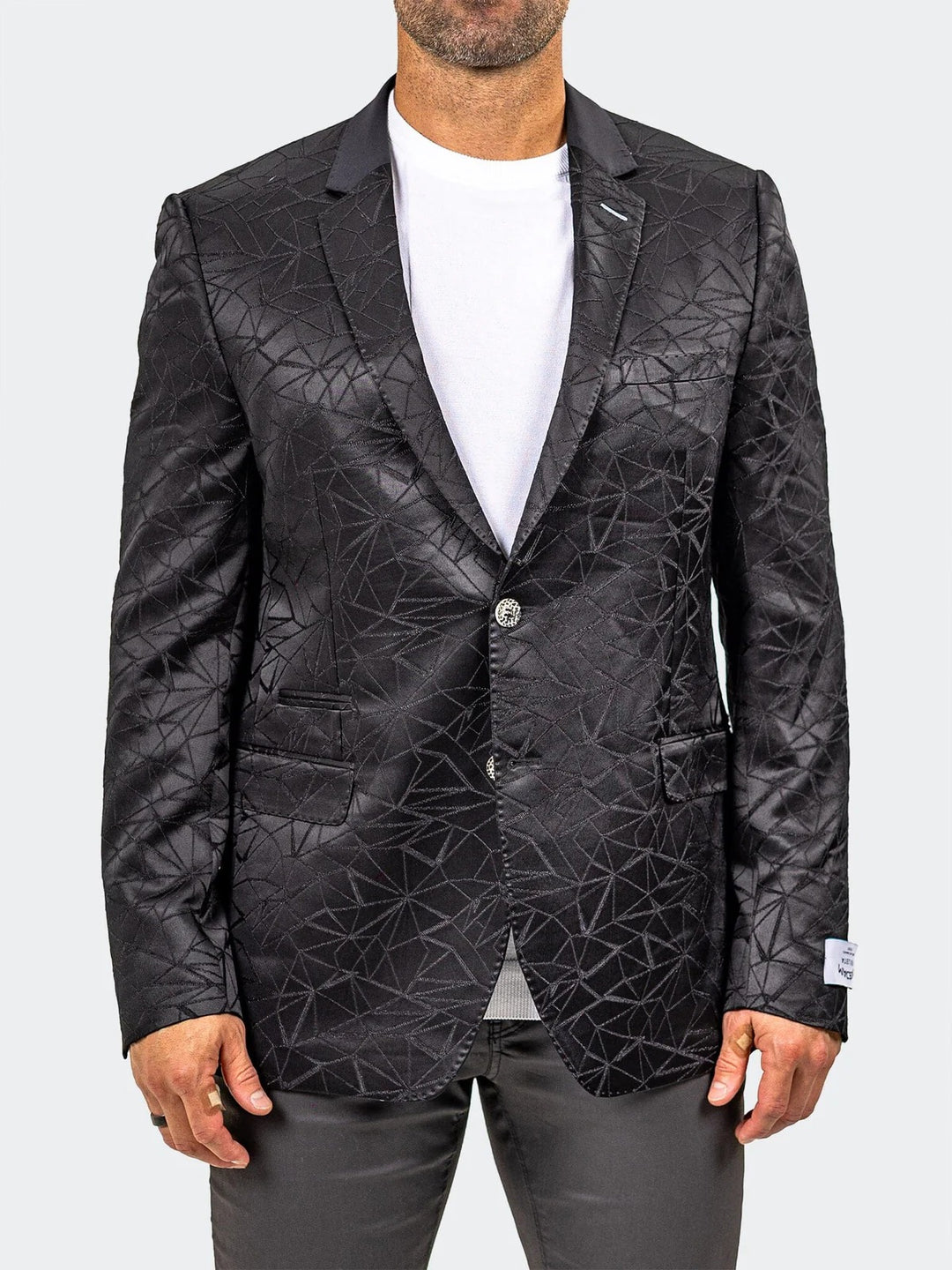 Maceoo Blazer | Blazer SocrateEvo Marthyr007 Black