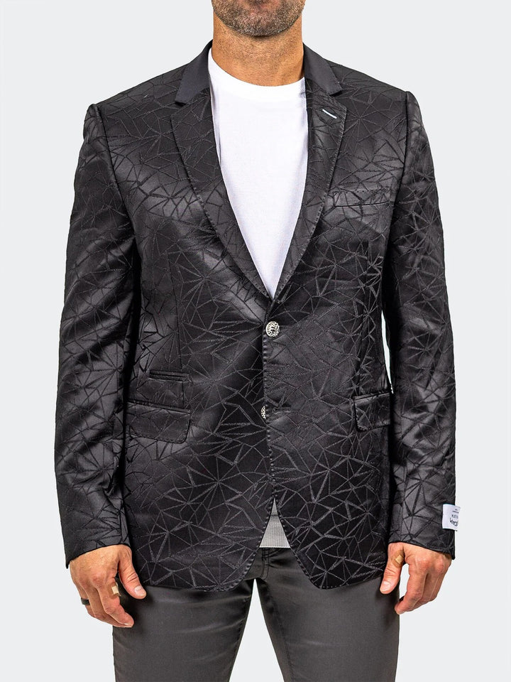 Maceoo Blazer | Blazer SocrateEvo Marthyr007 Black