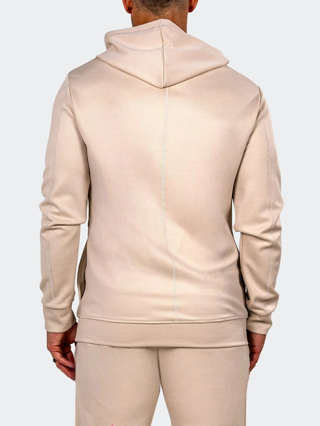 Maceoo Athletic Wear | Hoodie Marthyr0040 White
