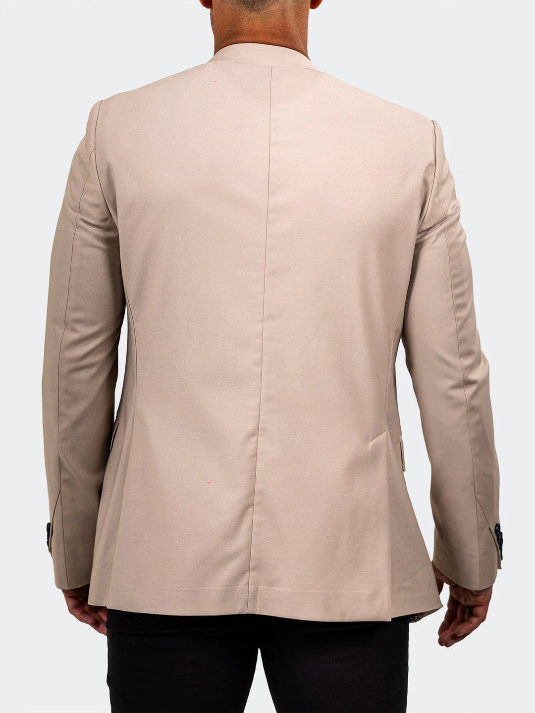 Maceoo Blazer | Blazer Descartes Marthyr004 Brown